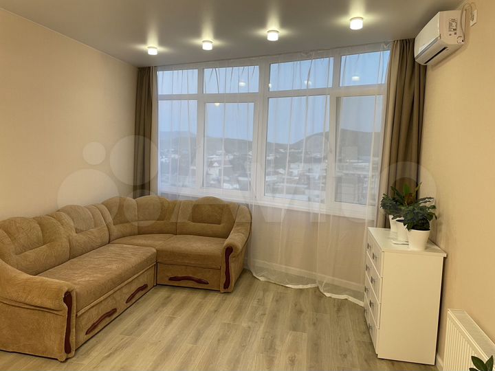 1-к. квартира, 53 м², 6/9 эт.