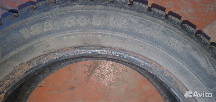 Nokian Tyres Nordman 5 185/60 R15