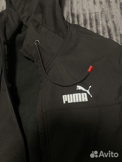 Кофта мужская puma