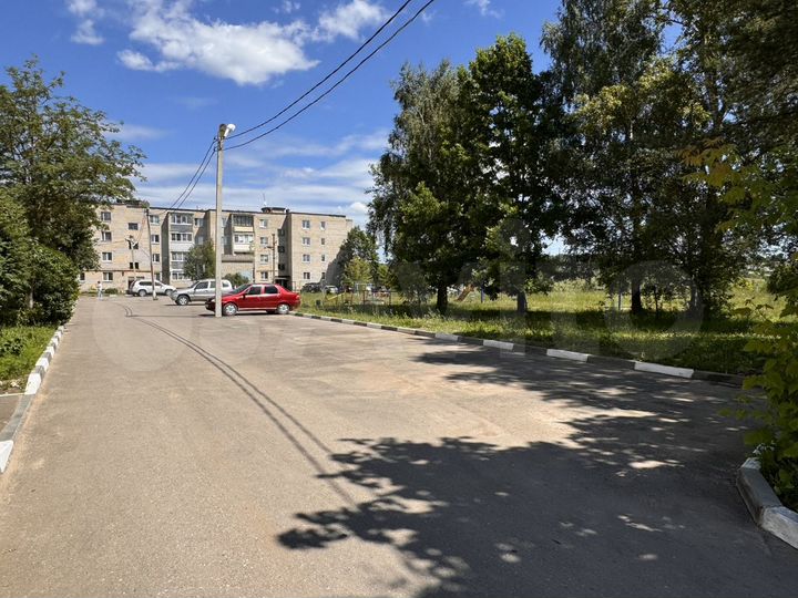 2-к. квартира, 54 м², 3/4 эт.