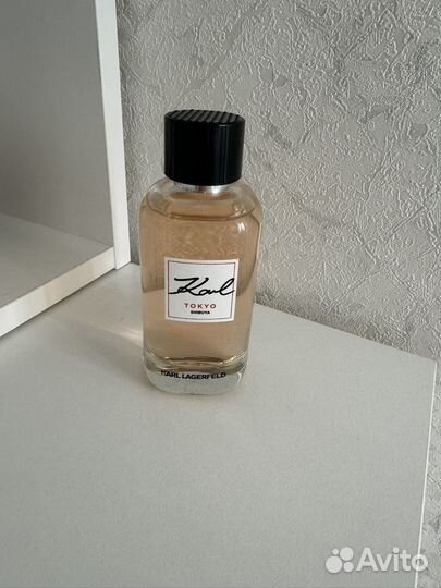 Туалетная вода karl lagerfeld