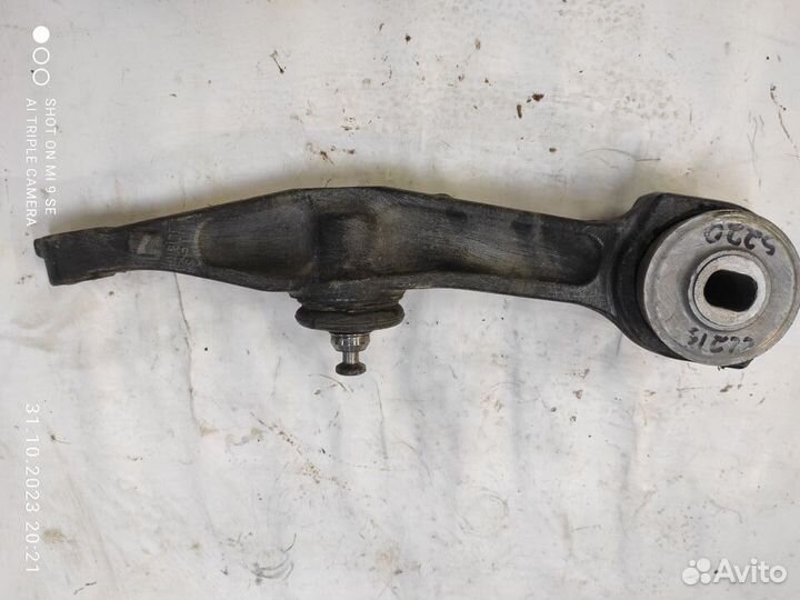 Рычаг передний CL 215 S220