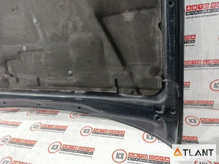 Капот toyota cresta