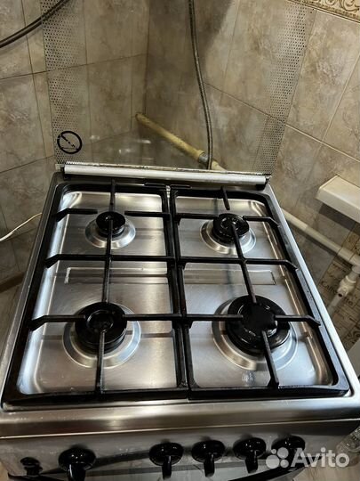 Газовая плита бу Greta