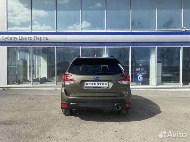 Subaru Forester 2.5 CVT, 2022