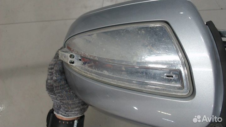 Зеркало боковое Mercedes GL X164, 2009