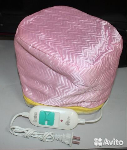 Термошапка для ламинирования волос