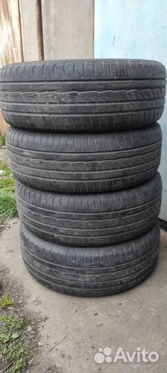 Toyo Proxes F08 205/55 R17