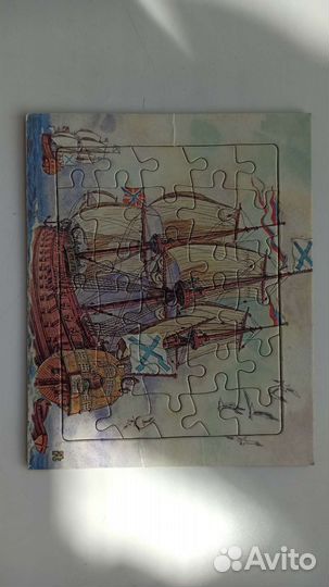 Пазлы