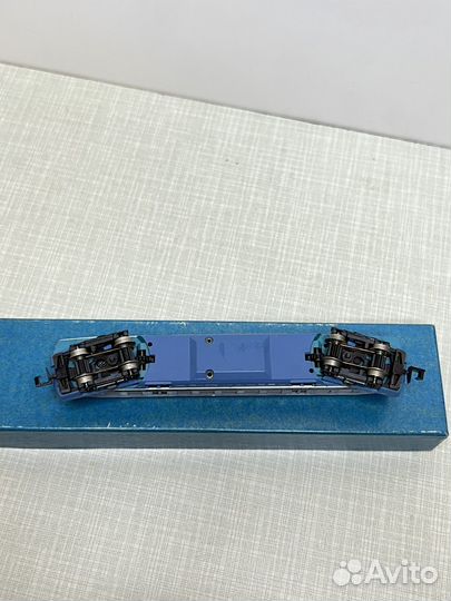 Локомотив piko родной 1:160 9мм (N)