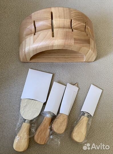 Набор для резки сыра (подарки)