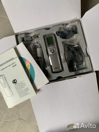 Диктофон цифровой Safa R200