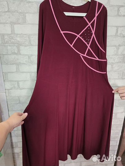 Платье женское 54-56