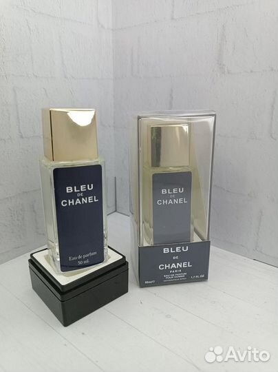 Духи мужские Chanel Bleu de Chanel 50ml