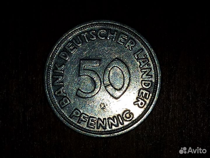 50 pfenning