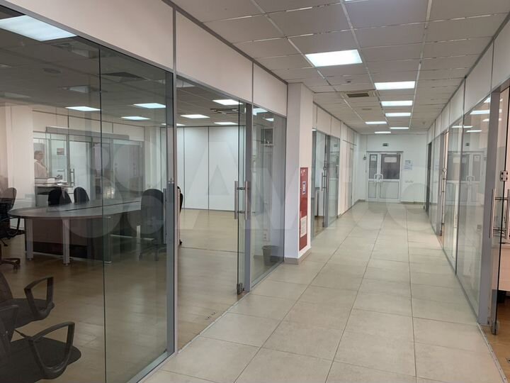 Аренда офисного помещения 475 м2