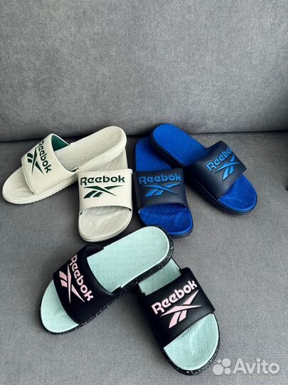 Шлепанцы Reebok оригинал