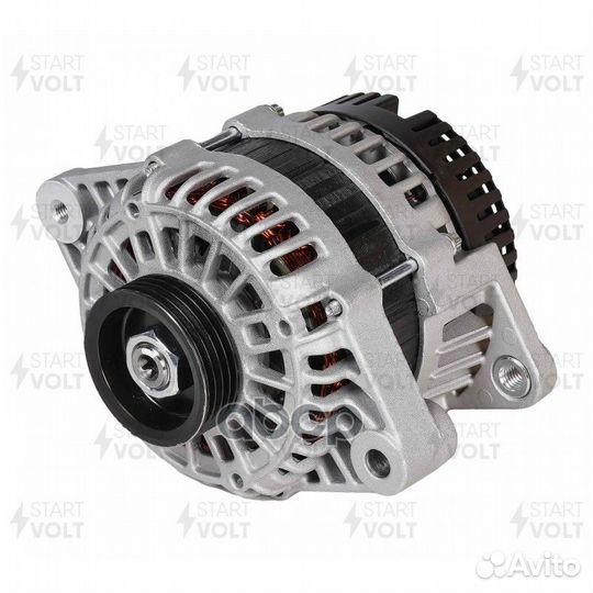 Генератор LG2710 startvolt