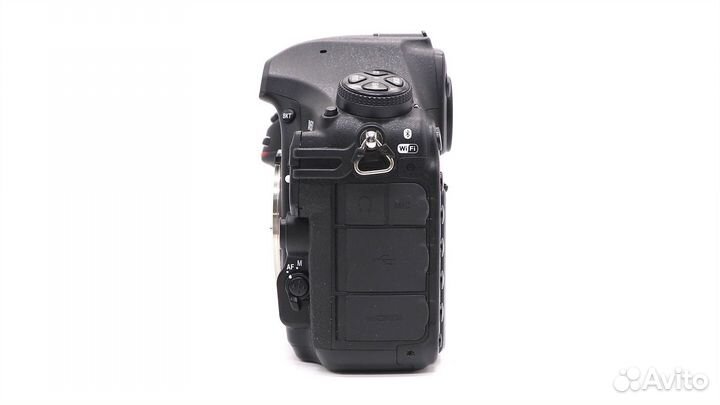 Nikon D850 body в упаковке (пробег 39850 кадров)