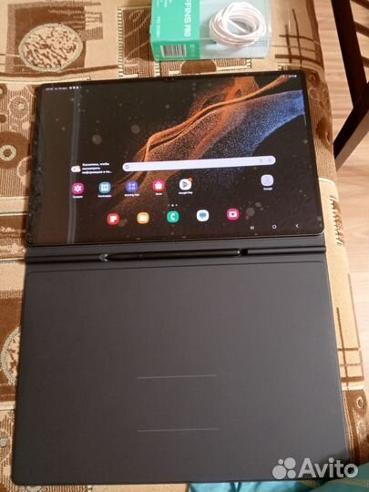 Планшет samsung galaxy tab s 8 ultra 5G