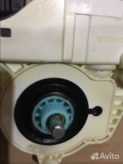 Моторчик стеклоподъемника задний правый ауди А6 С6