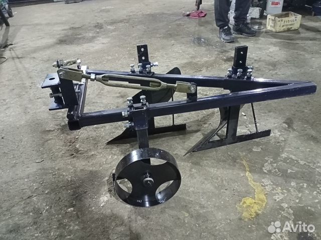 Плуг СКАУТ PL-225, 2023