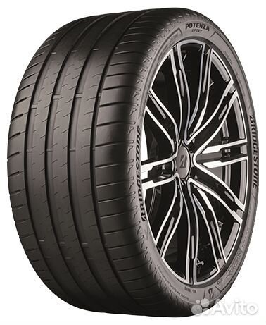 Bridgestone Potenza Sport 245/35 R21