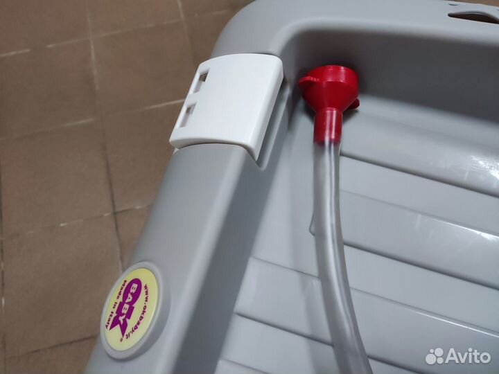 Ok Baby Подставка для ванны пластиковая Cavalletto