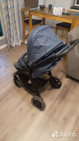 Коляска britax roemer