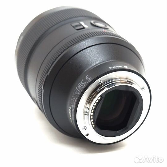 Sony FE 85mm f/1.4 GM Lens (8586)