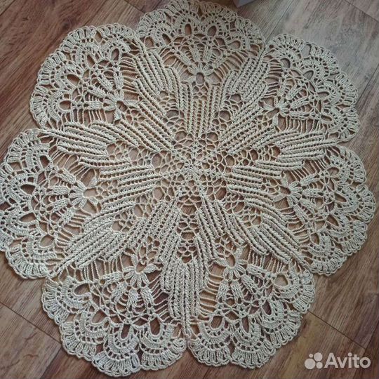 Салфетка кружево