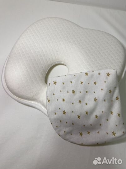 Детская ортопедическая подушка