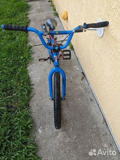 BMX и Велосипед складной 20 keltt