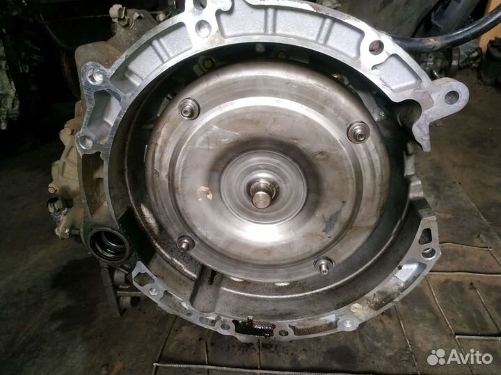 АКПП 2.0 бензин Форд Фокус 1 ZX4