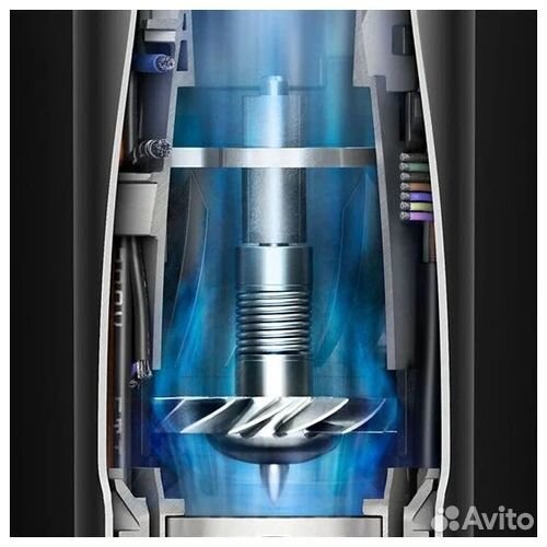 Фен-стайлер Dyson Styler Airwrap Complete Long Mu