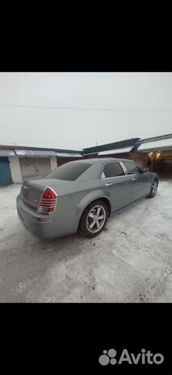 Chrysler 300C 2.7 AT, 2007, 156 795 км