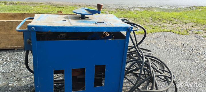 Сварочный аппарат