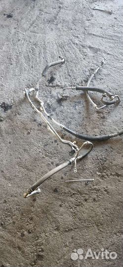 Трубки кондиционера на hyundai sonata тагаз