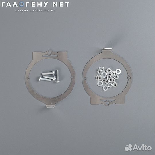 Переходная рамка Mazda 6 GG 02-08 для линз Matchbo