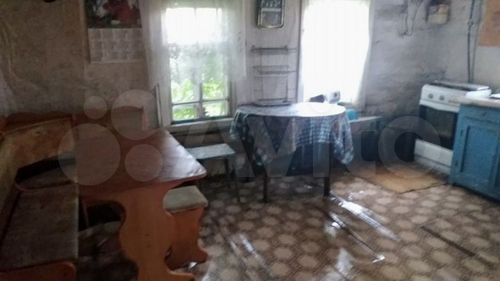 Дом 55 м² на участке 35 сот.