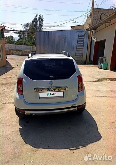Renault Duster 2.0 МТ, 2013, 147 000 км