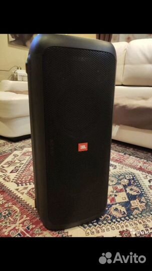 Аренда/Прокат Колонок JBL partybox