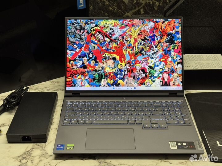 Lenovo Legion 5 Pro 16