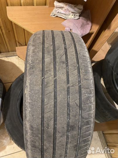 Michelin Latitude Sport 3 235/55 R18