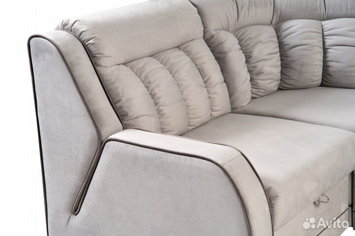 Диван угловой