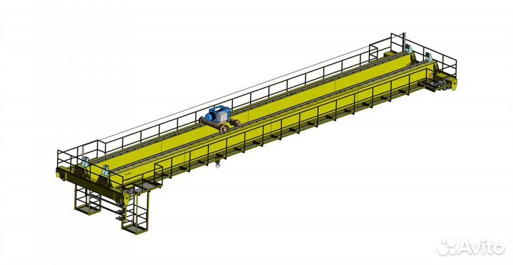 Проектирование кранов, грузоподъемное оборудование