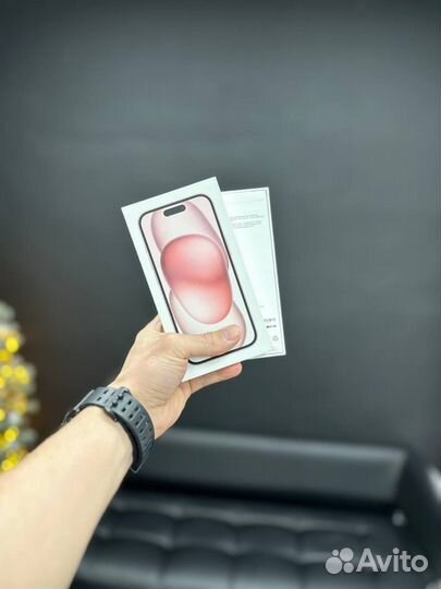 iPhone 15 Plus, 512 ГБ