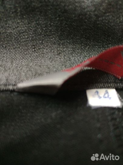 Школа платье-сарафан 42р