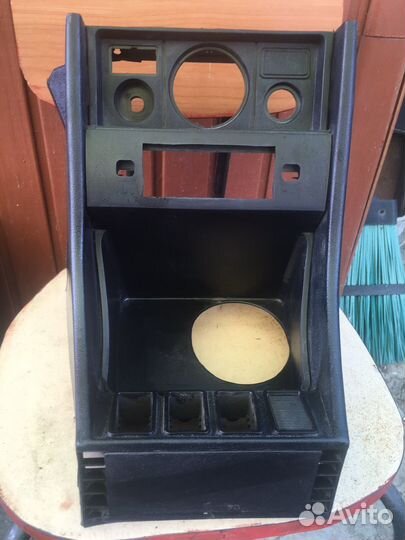 Нижняя панель