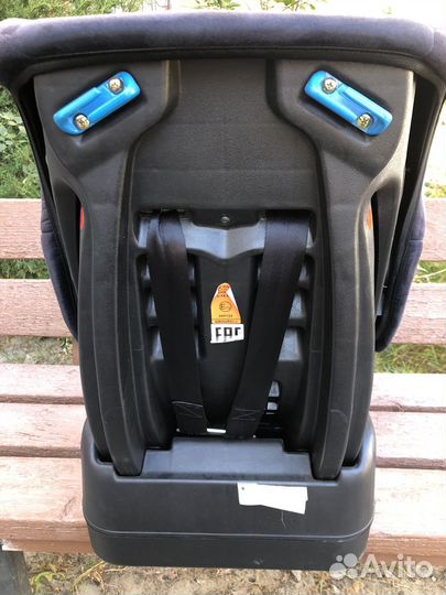 Actrum saturn кат. 0+/1 (0-18 кг)